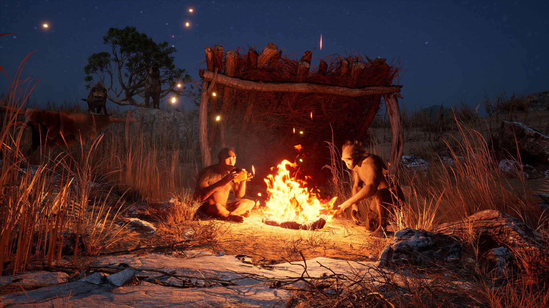 Screenshot for Primal Survival