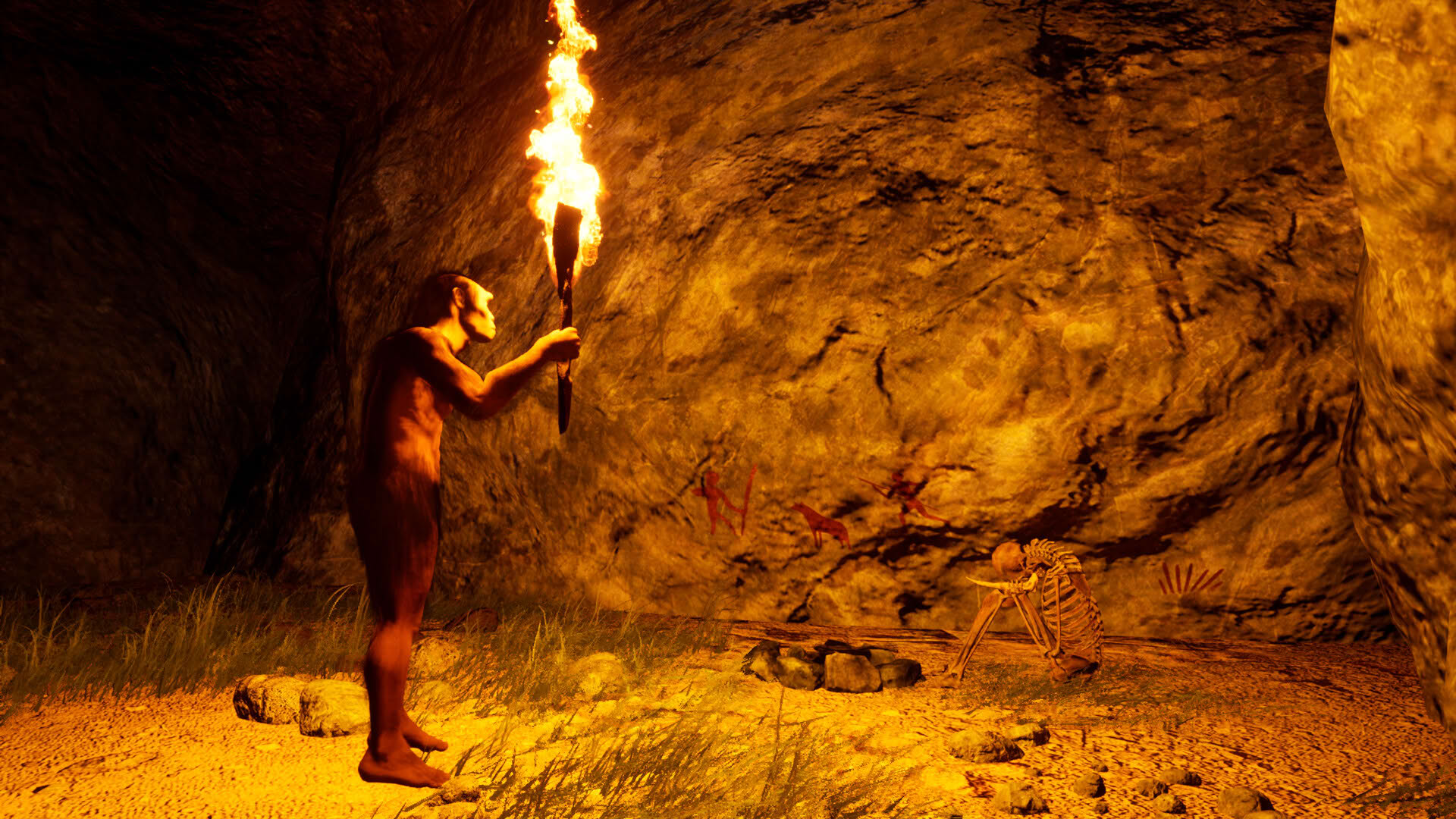 Screenshot for Primal Survival