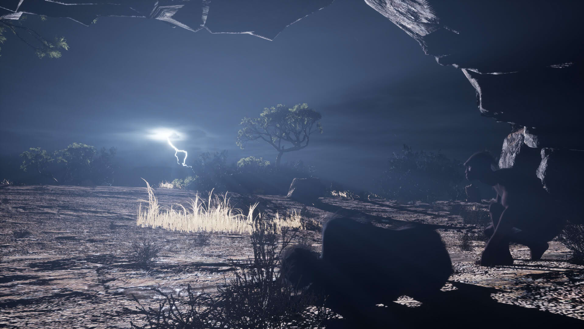 Screenshot for Primal Survival