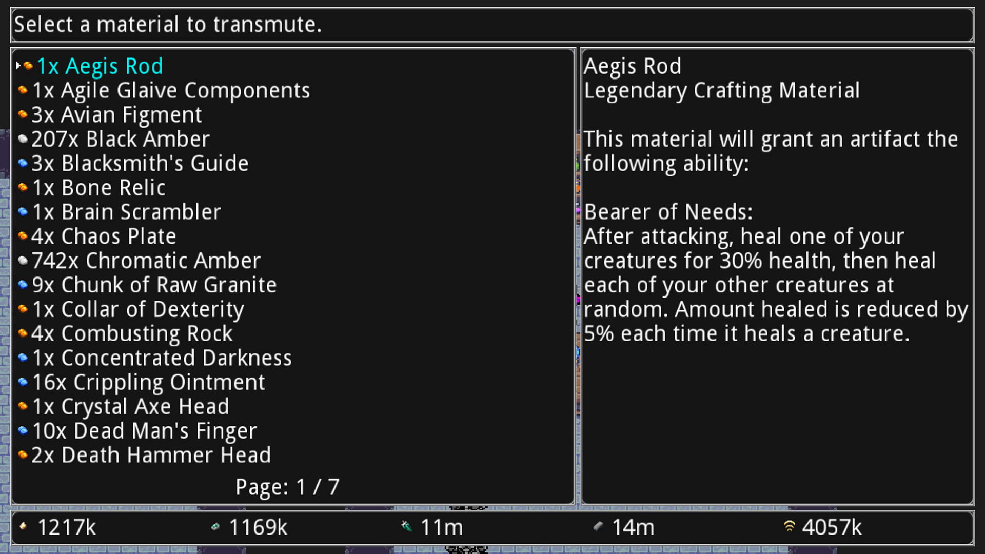 Screenshot for Siralim