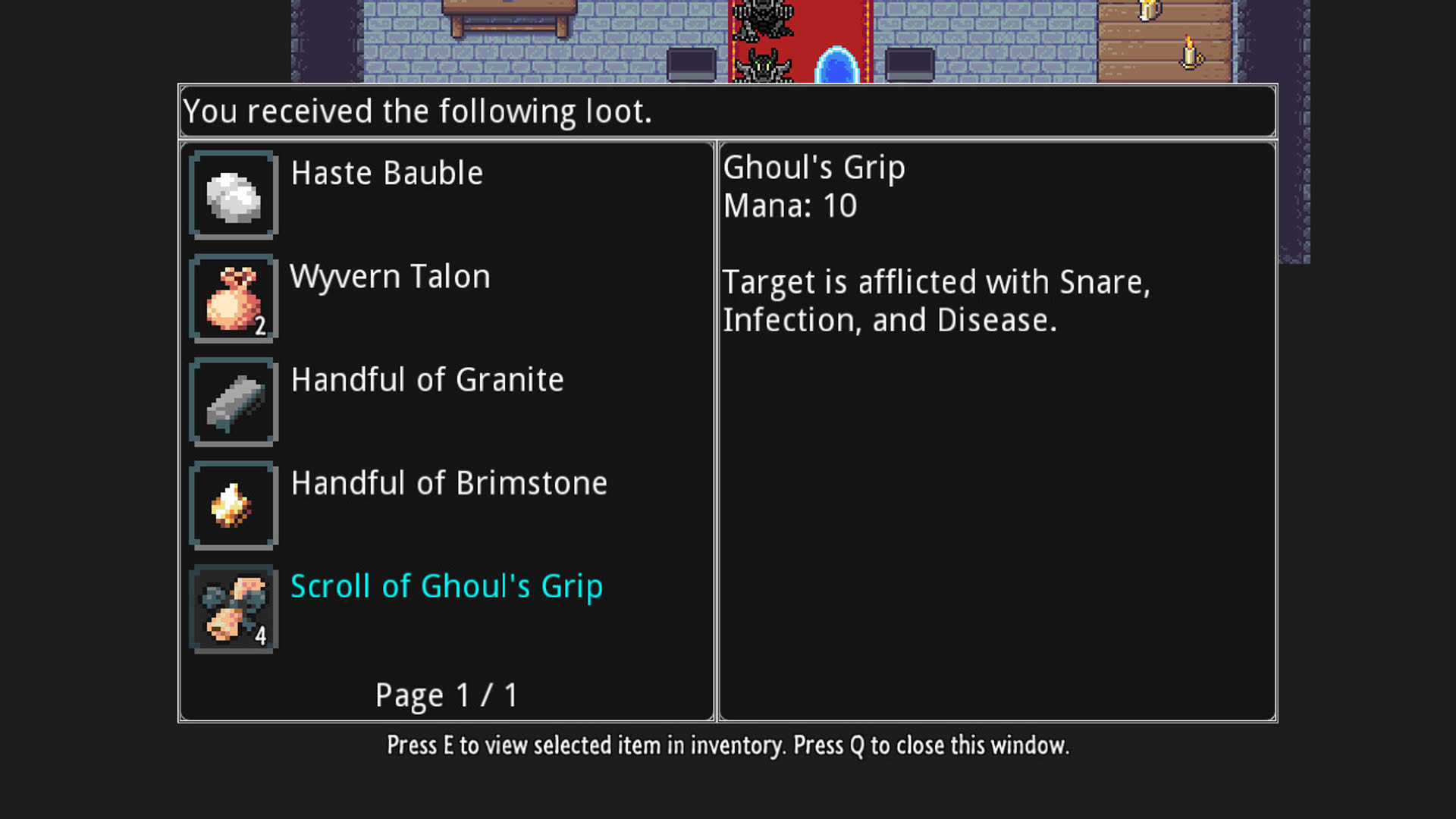 Screenshot for Siralim