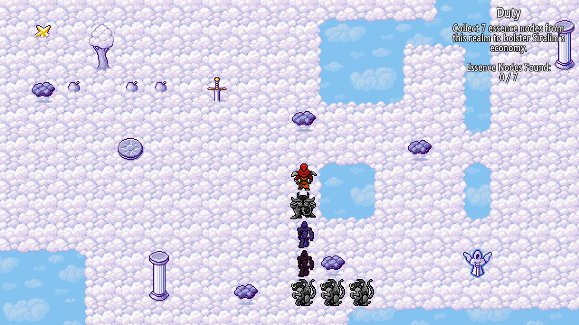 Screenshot for Siralim