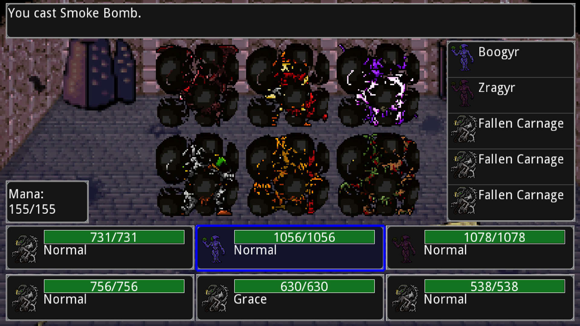Screenshot for Siralim