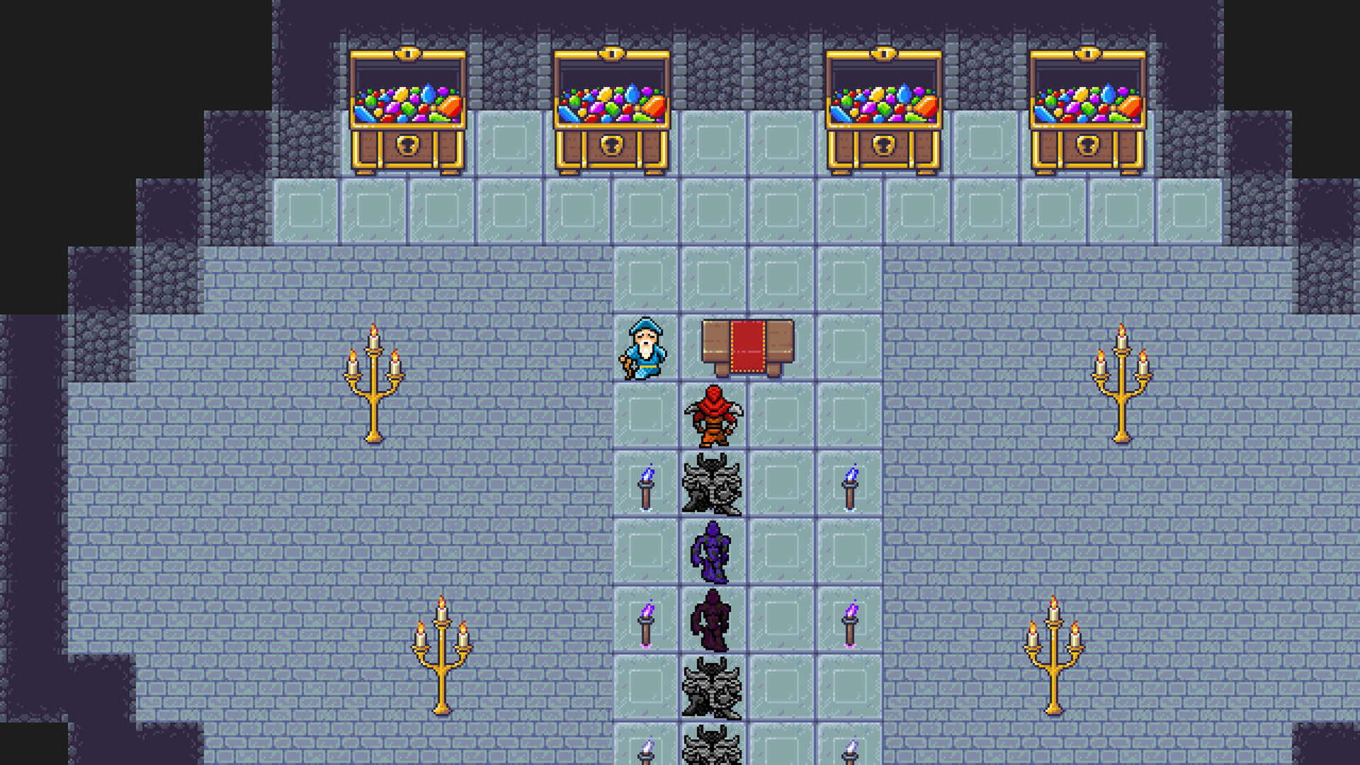 Screenshot for Siralim