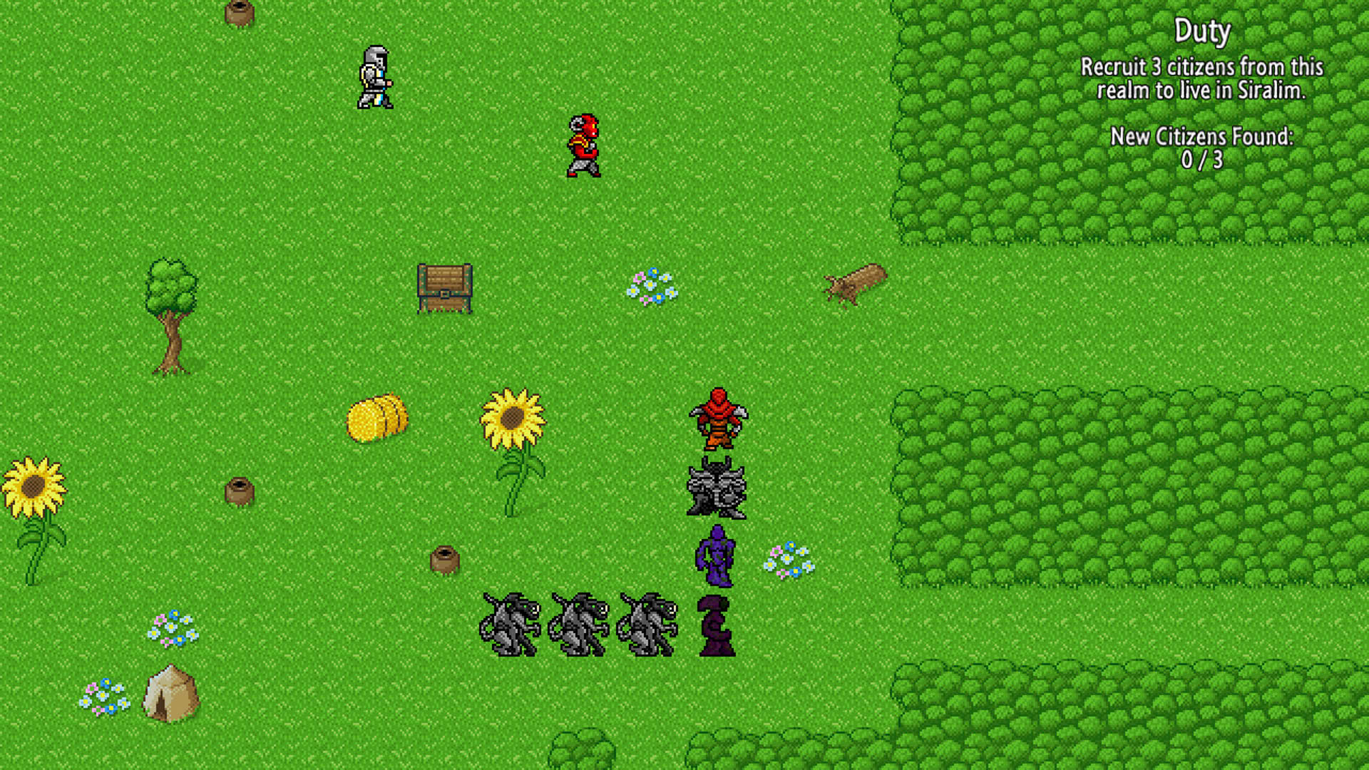 Screenshot for Siralim