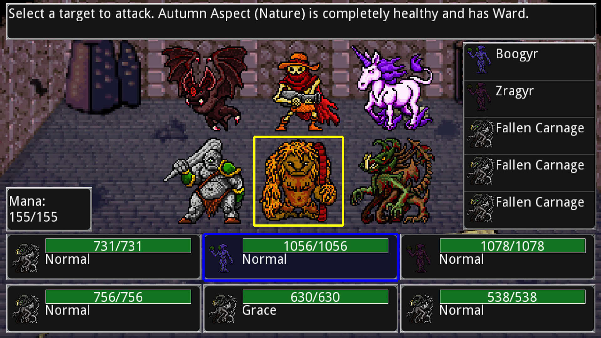 Screenshot for Siralim
