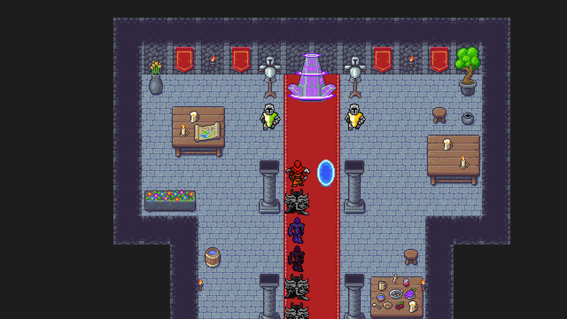 Screenshot for Siralim