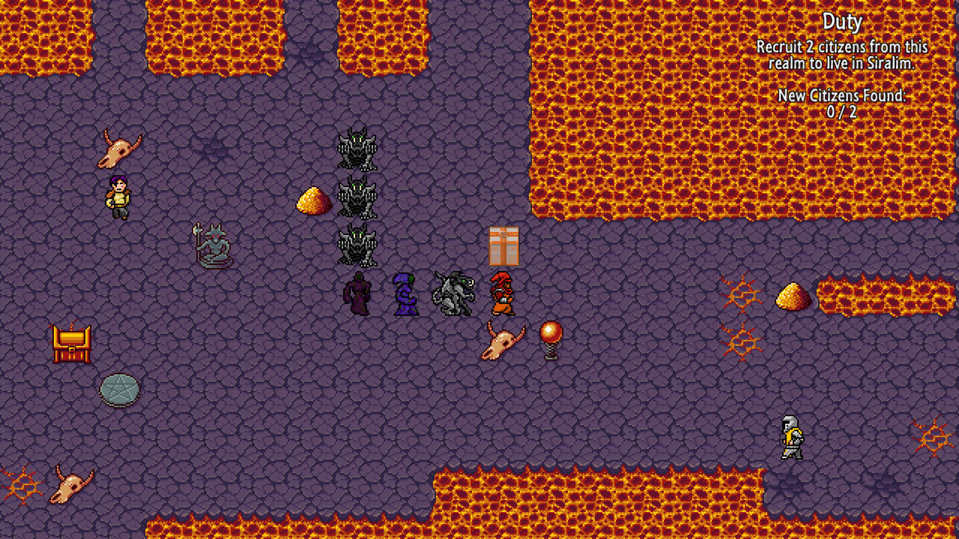 Screenshot for Siralim