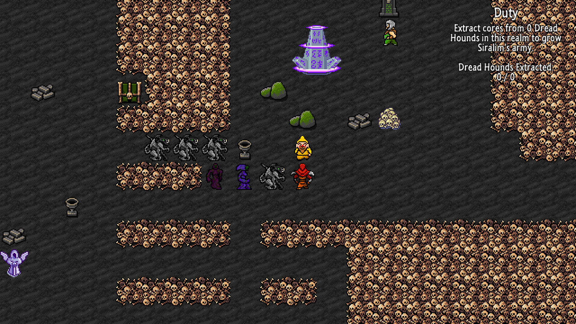 Screenshot for Siralim
