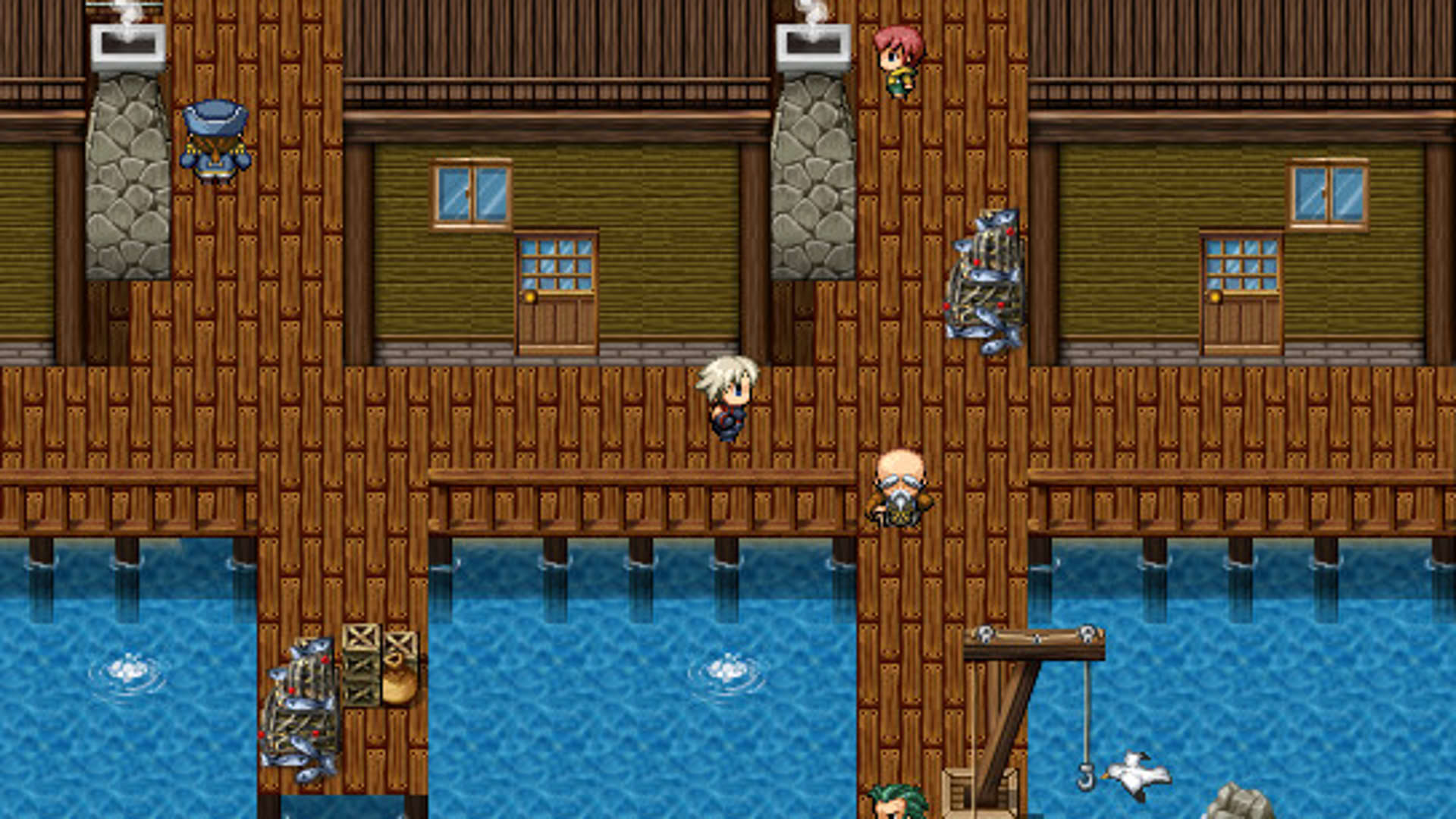 Screenshot for Ashes of Immortality