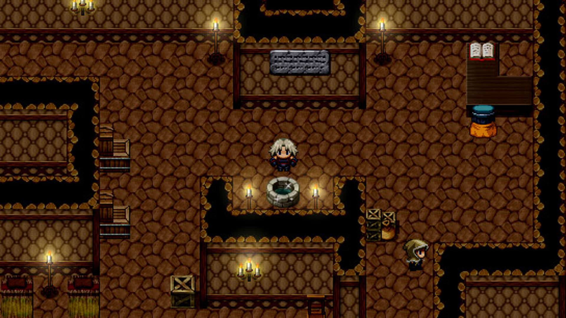 Screenshot for Ashes of Immortality