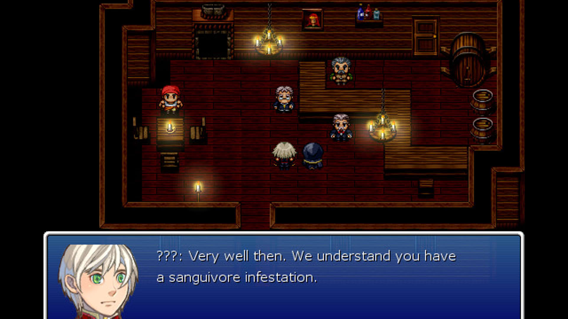 Screenshot for Ashes of Immortality