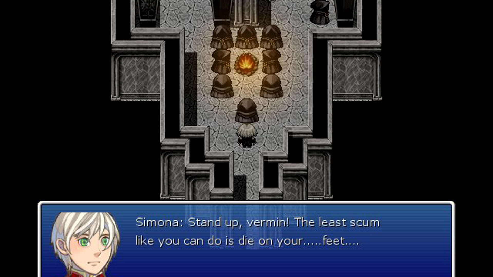 Screenshot for Ashes of Immortality