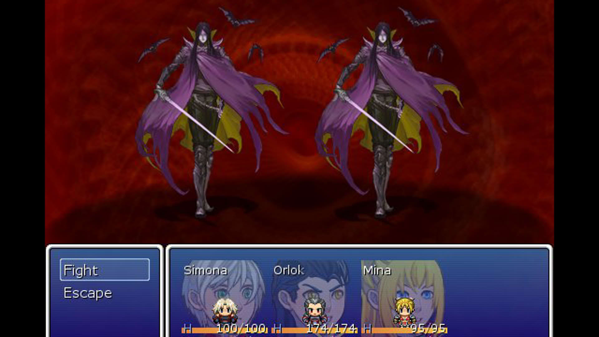 Screenshot for Ashes of Immortality