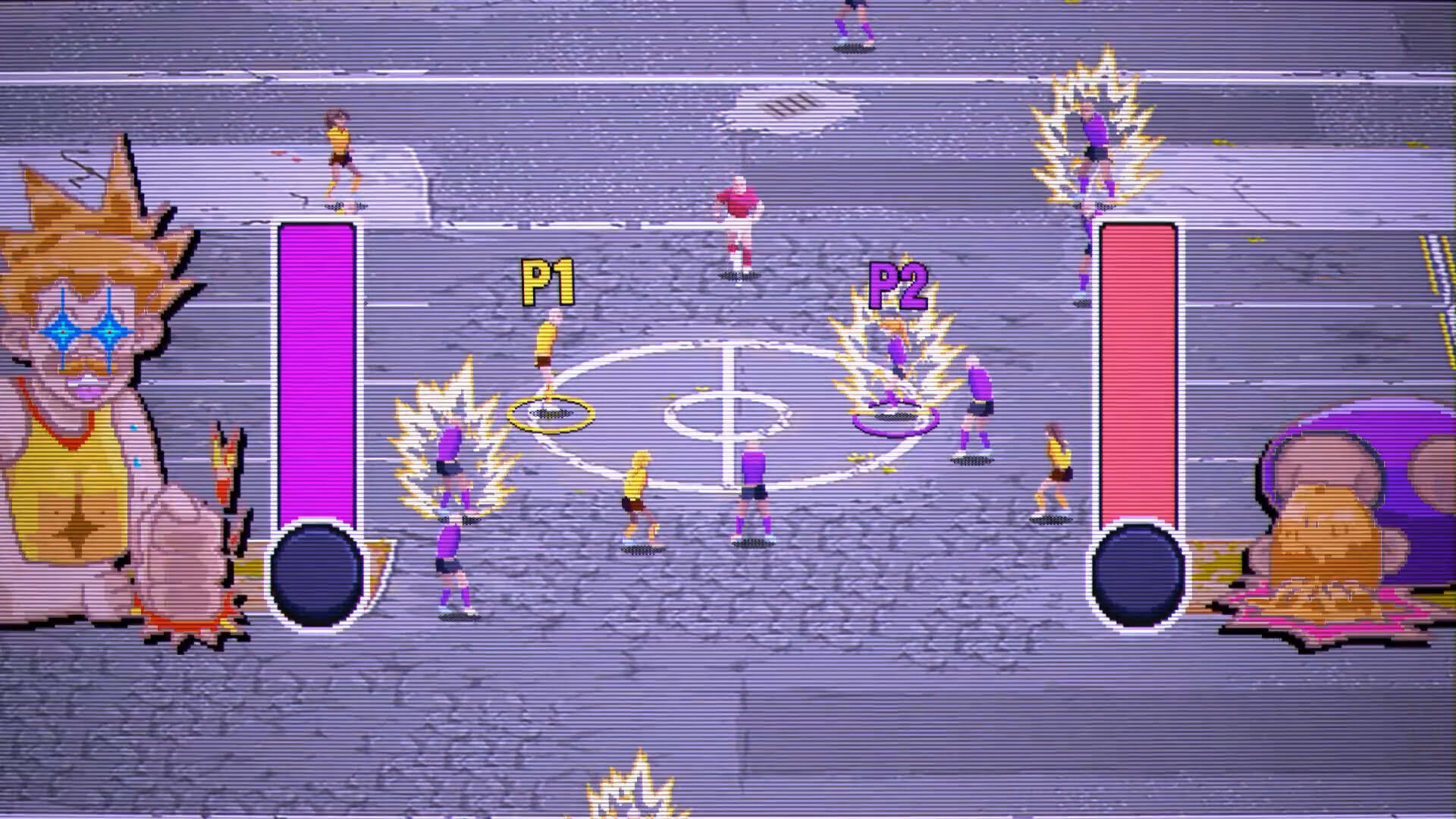 Screenshot for Pro Jank Footy
