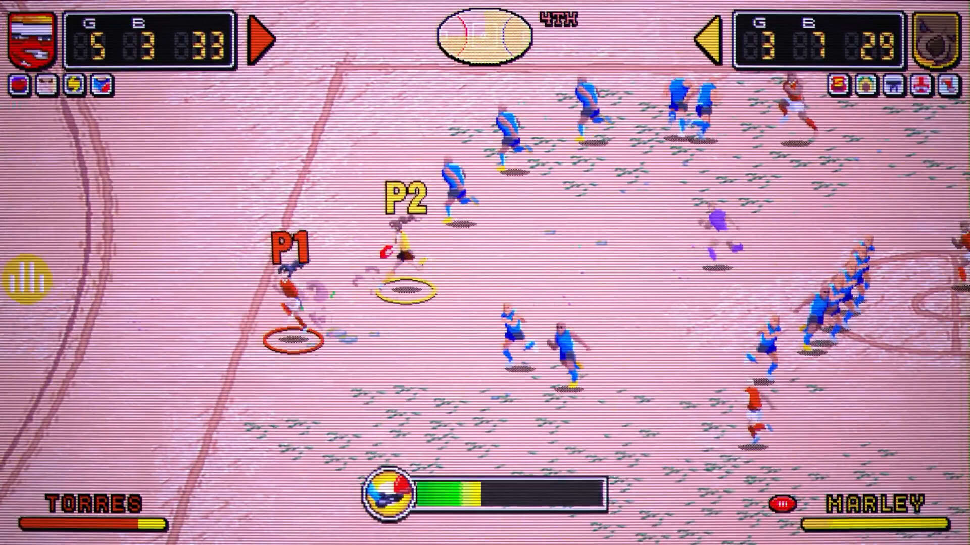 Screenshot for Pro Jank Footy