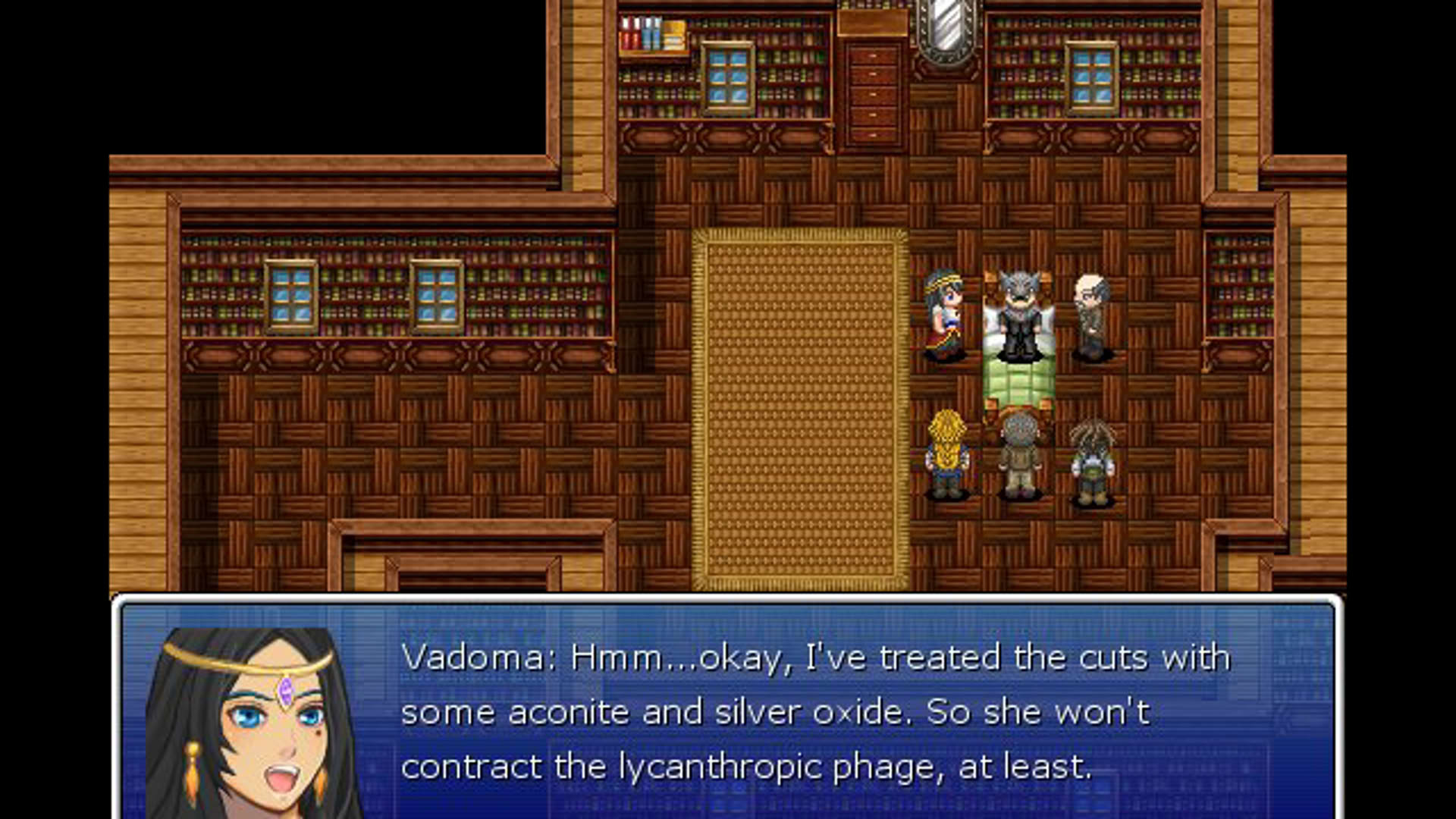 Screenshot for Ashes of Immortality II