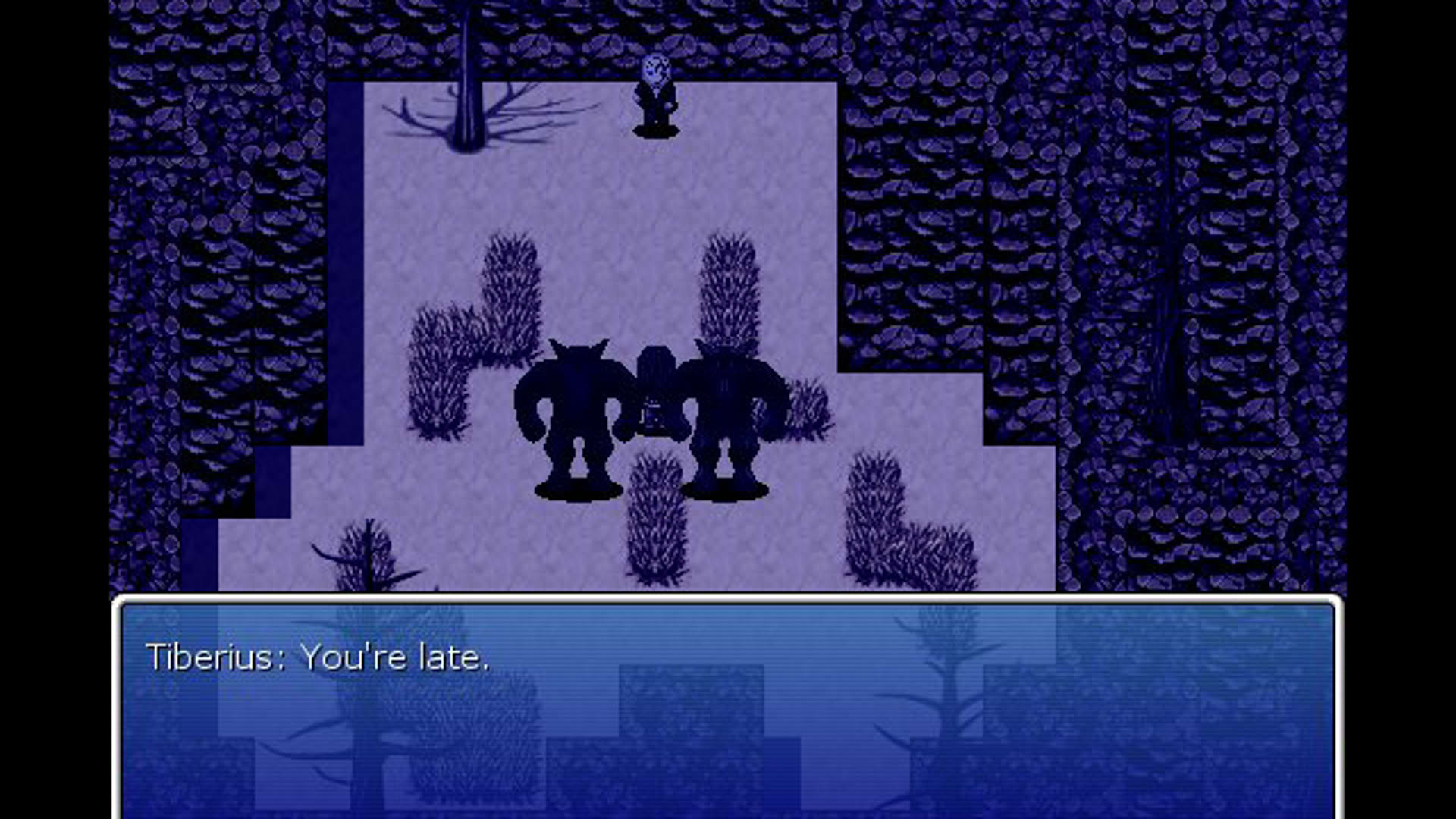 Screenshot for Ashes of Immortality II: Bad Blood