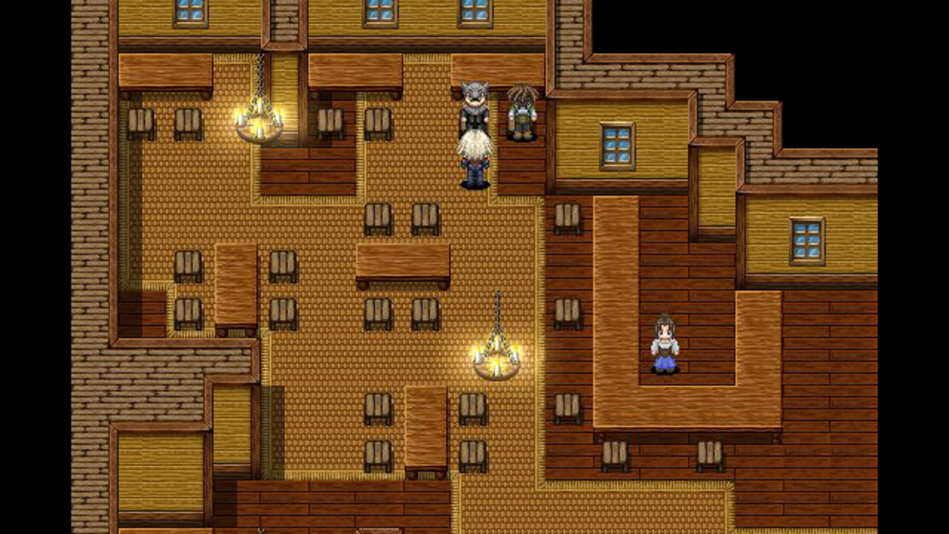Screenshot for Ashes of Immortality II: Bad Blood