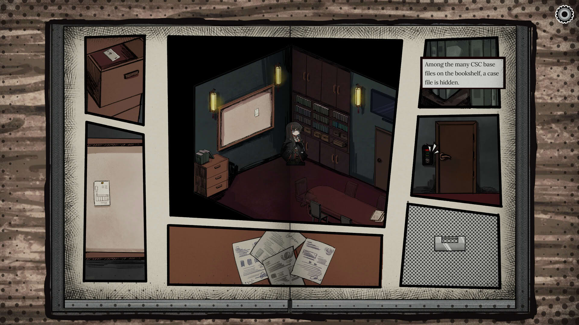 Screenshot for Trick Eight