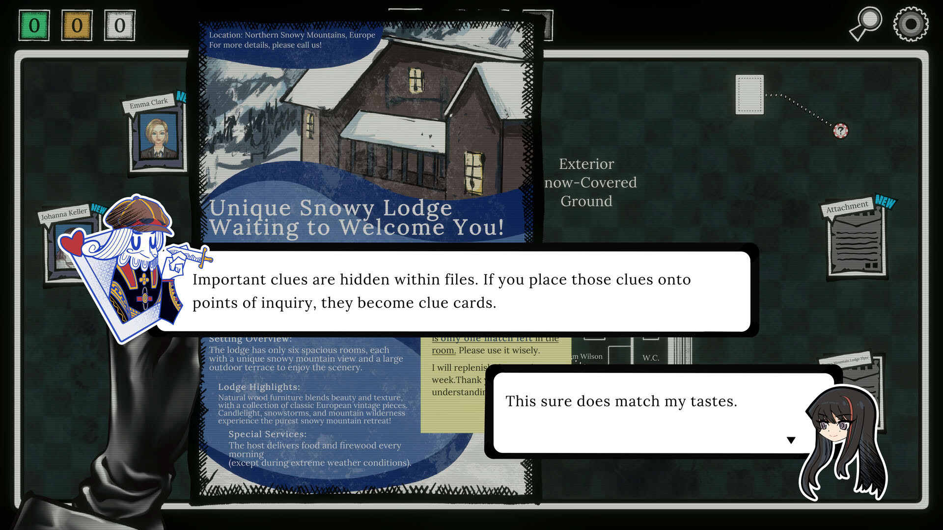 Screenshot for Trick Eight