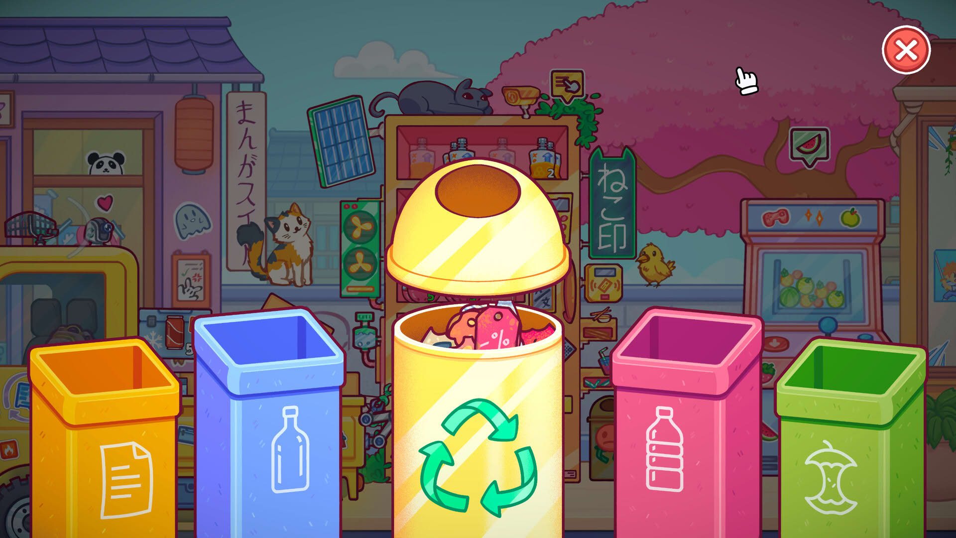 Screenshot for Vending Machine Co.