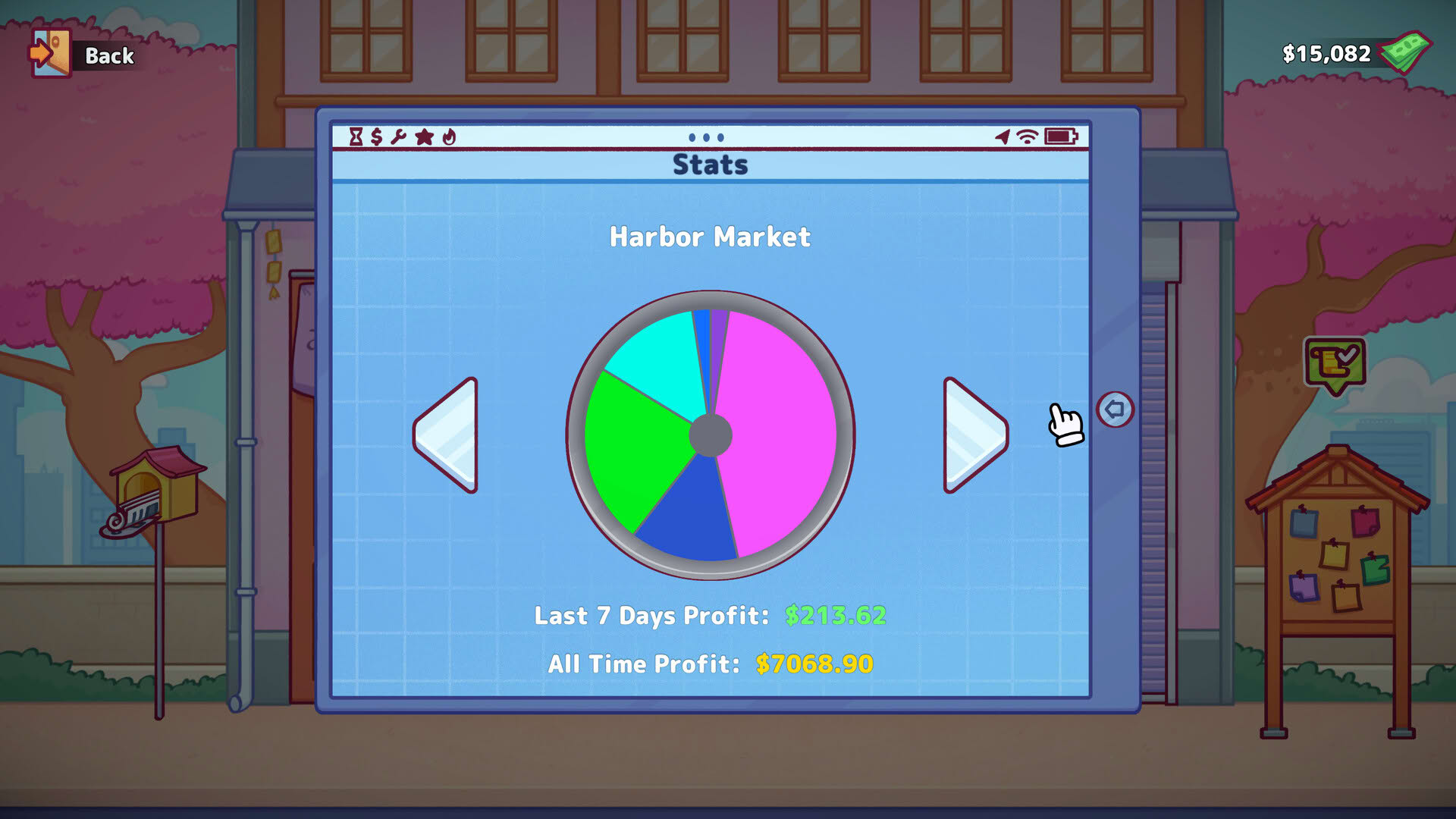 Screenshot for Vending Machine Co.