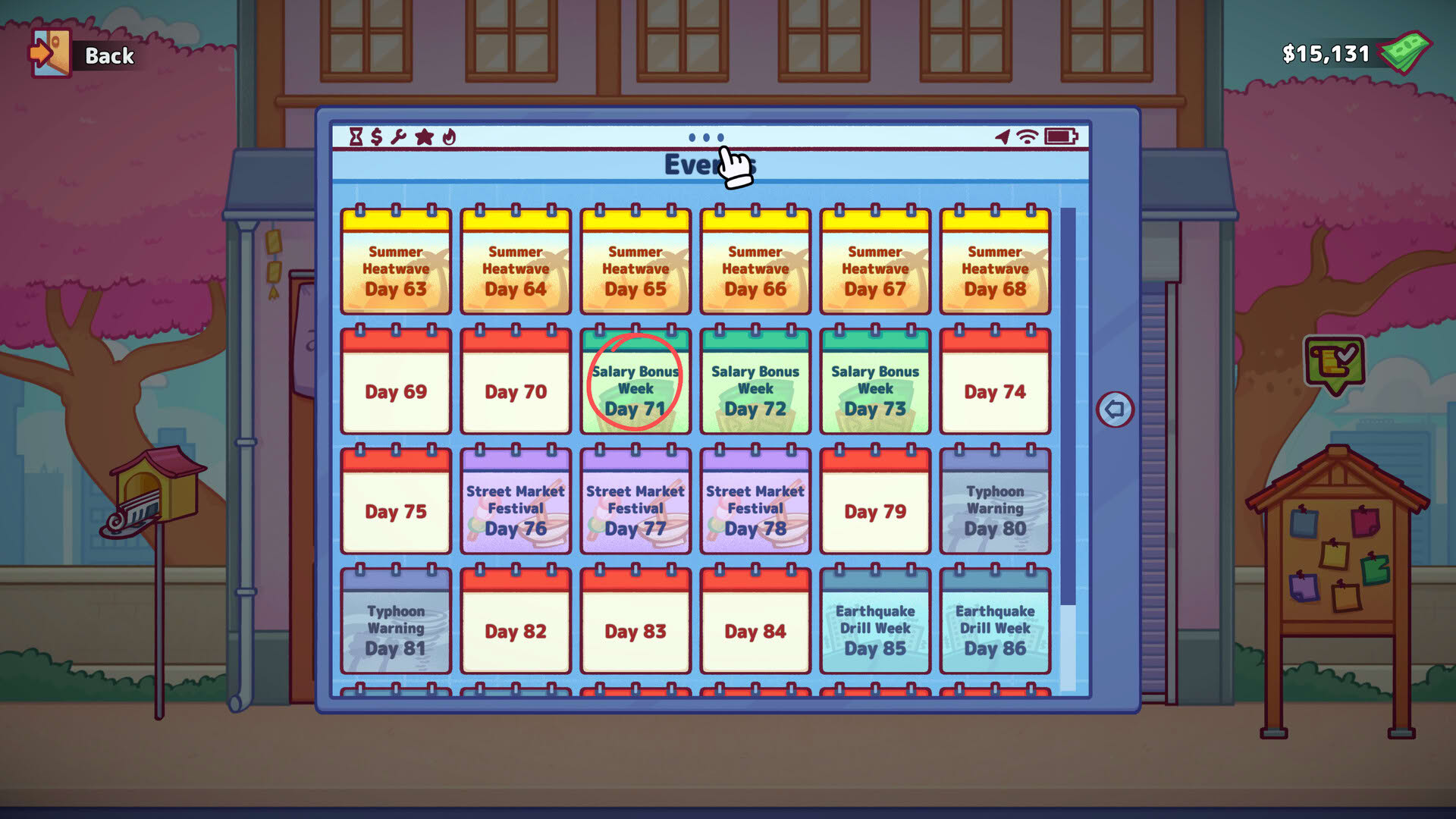 Screenshot for Vending Machine Co.