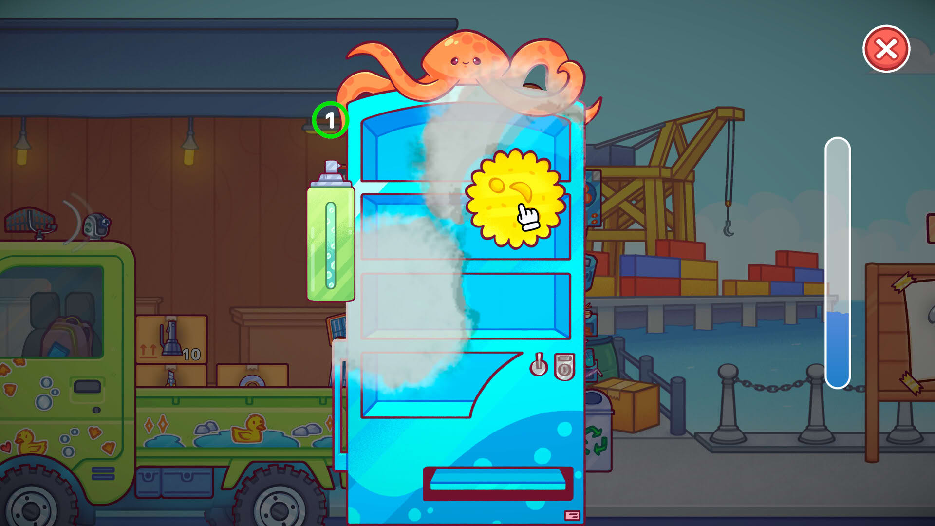 Screenshot for Vending Machine Co.