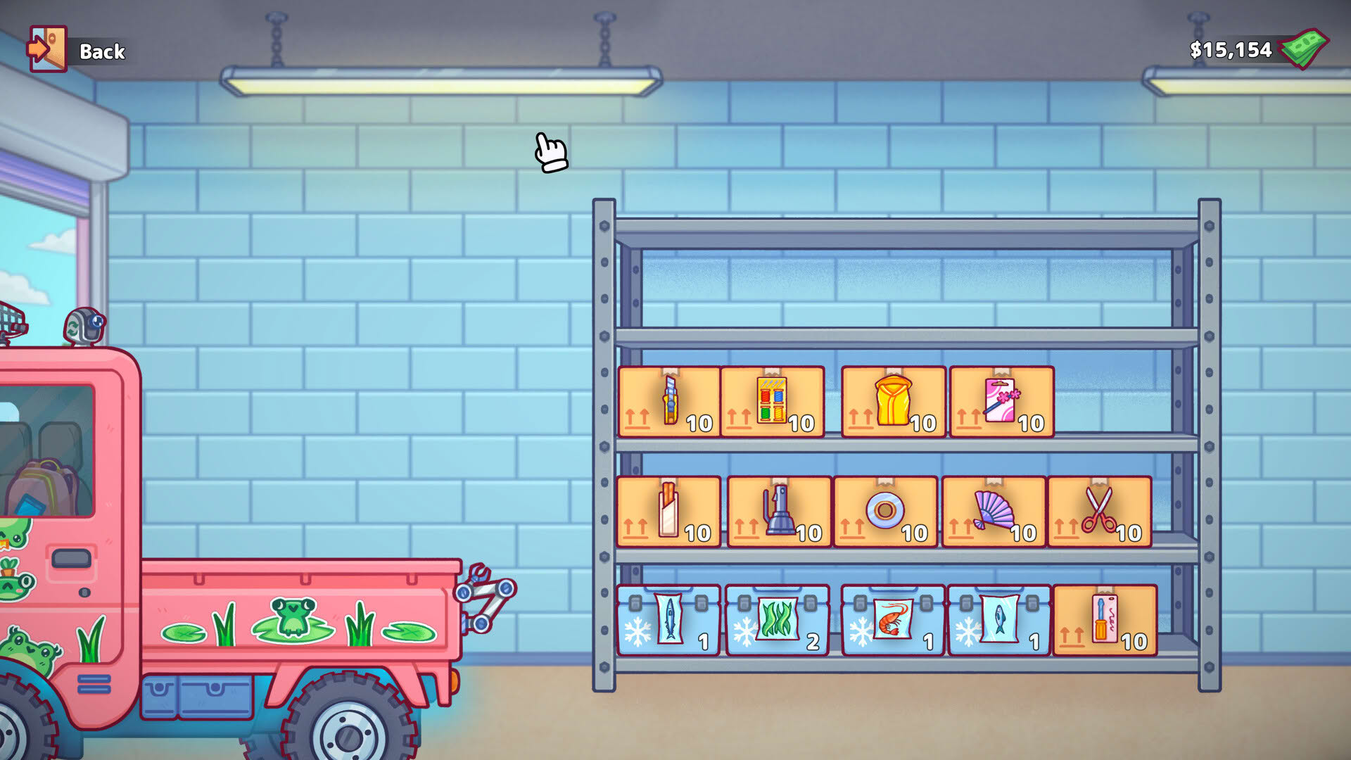 Screenshot for Vending Machine Co.