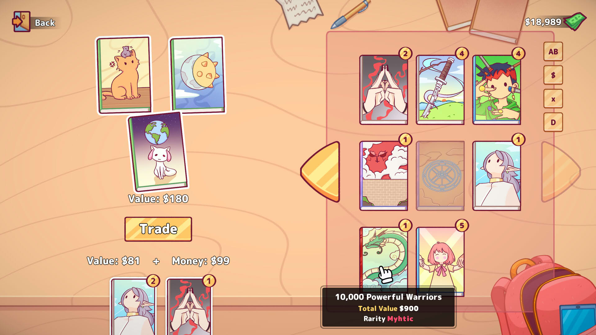 Screenshot for Vending Machine Co.