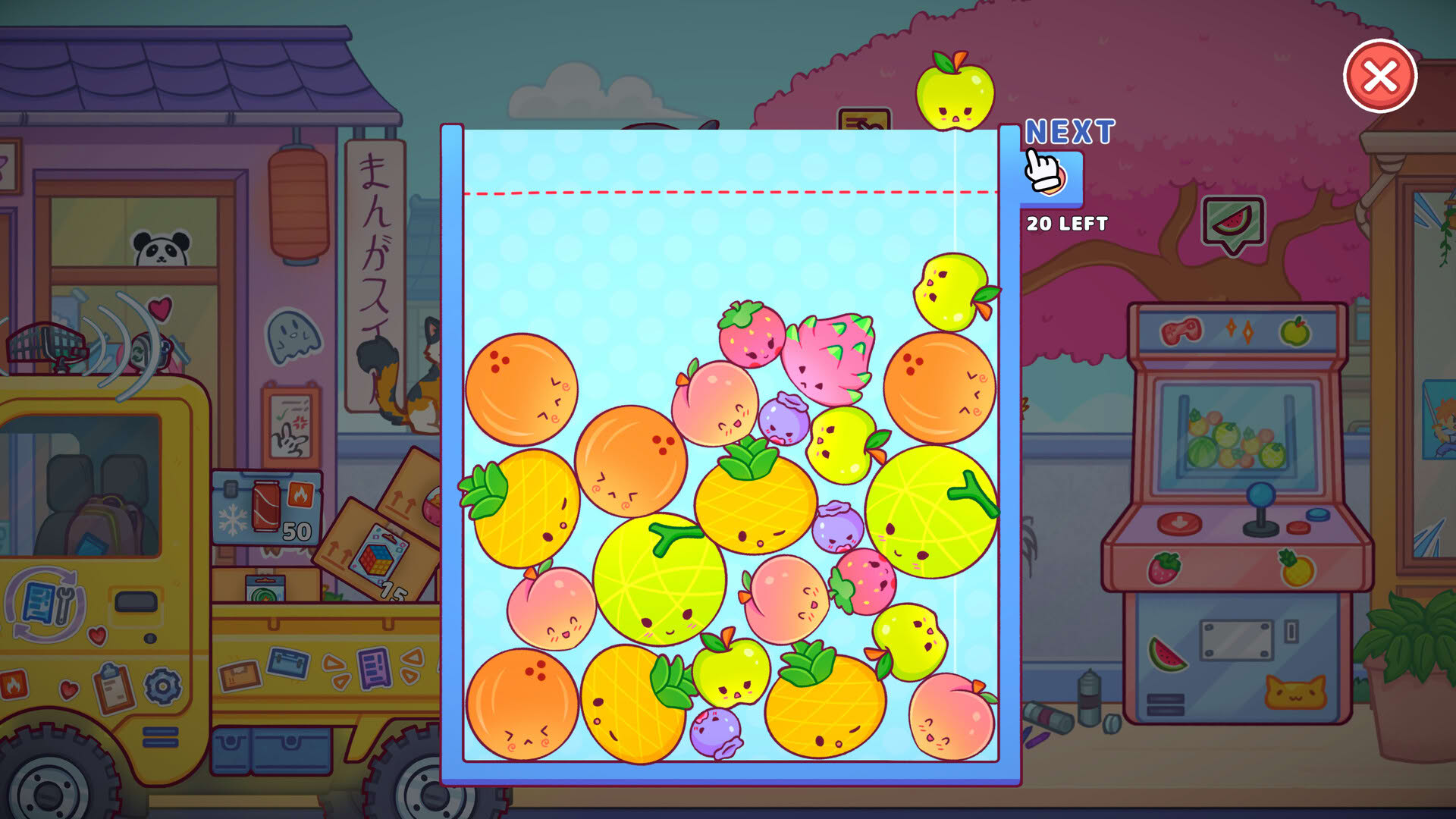 Screenshot for Vending Machine Co.