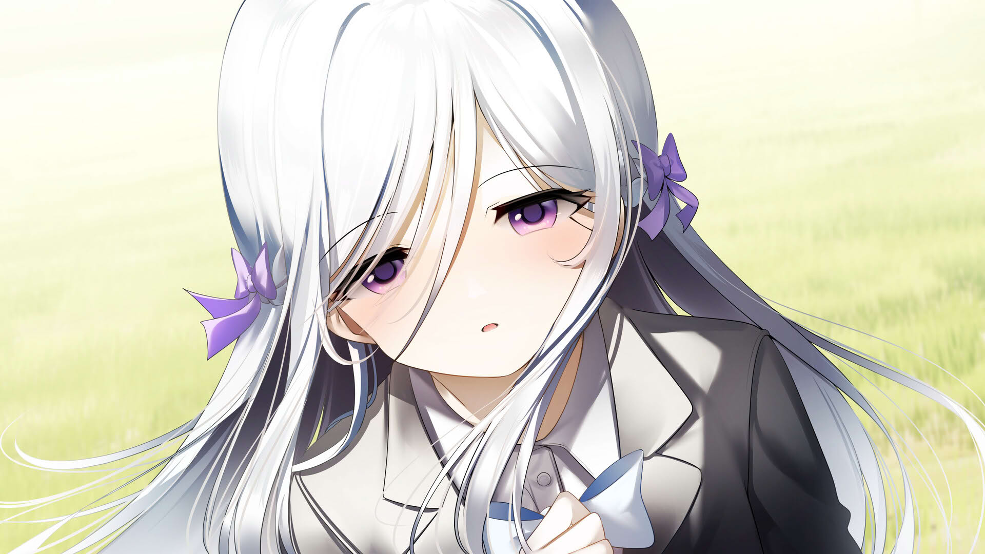 Screenshot for Ending the Happy Route