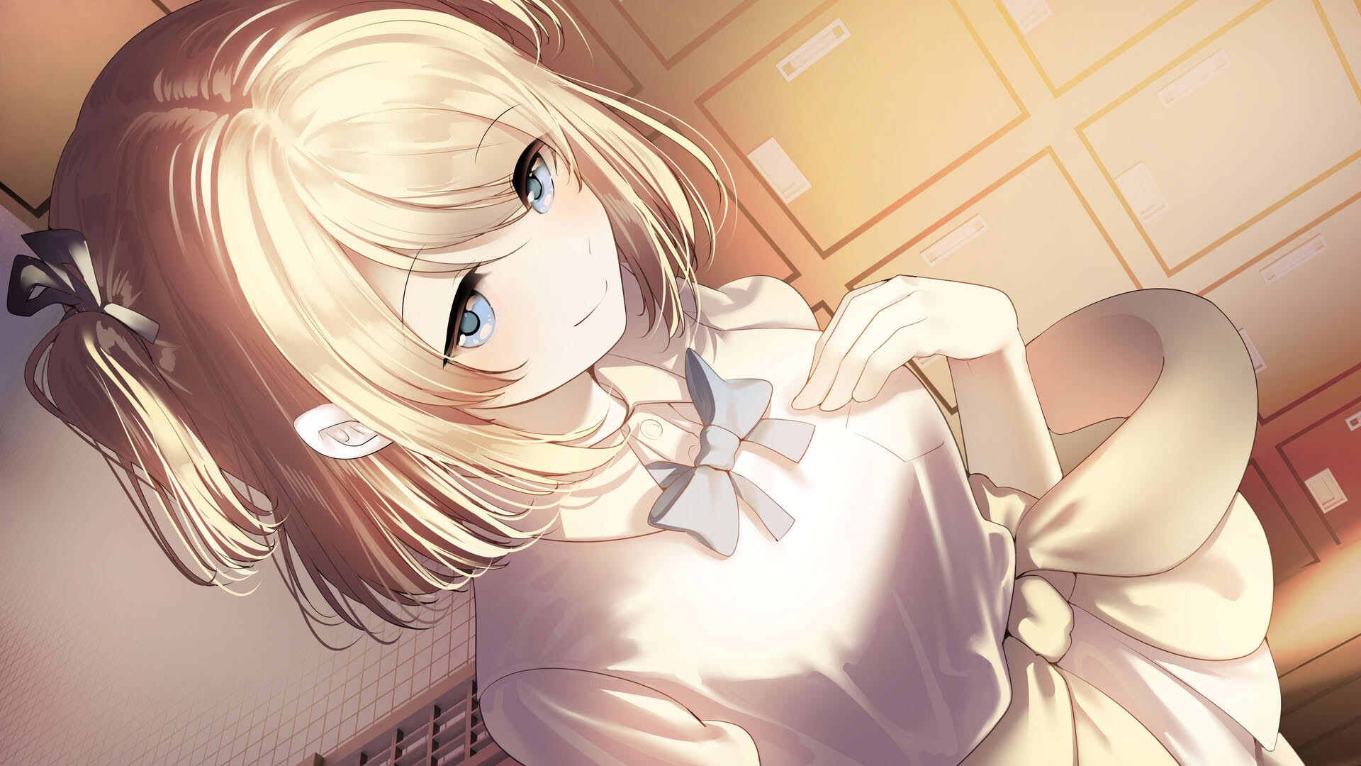 Screenshot for Ending the Happy Route