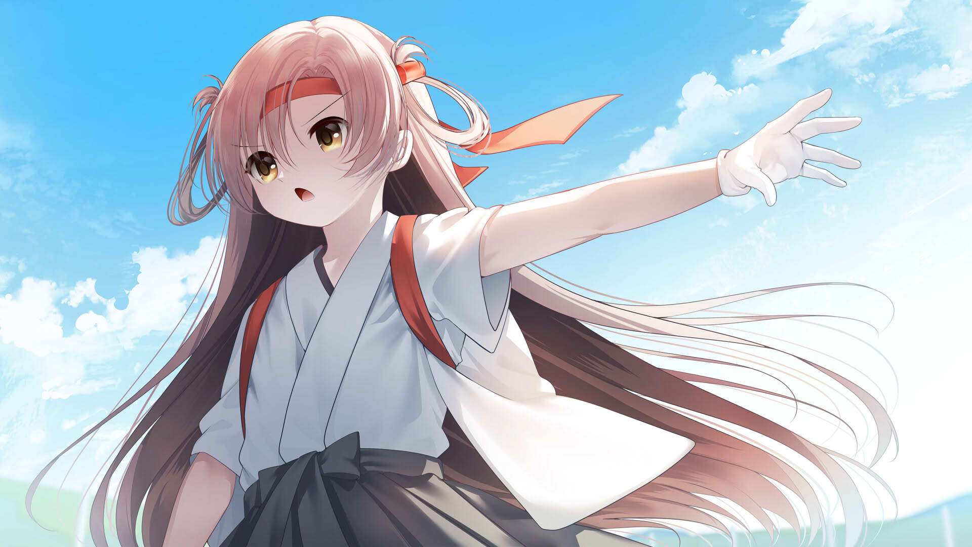Screenshot for Ending the Happy Route
