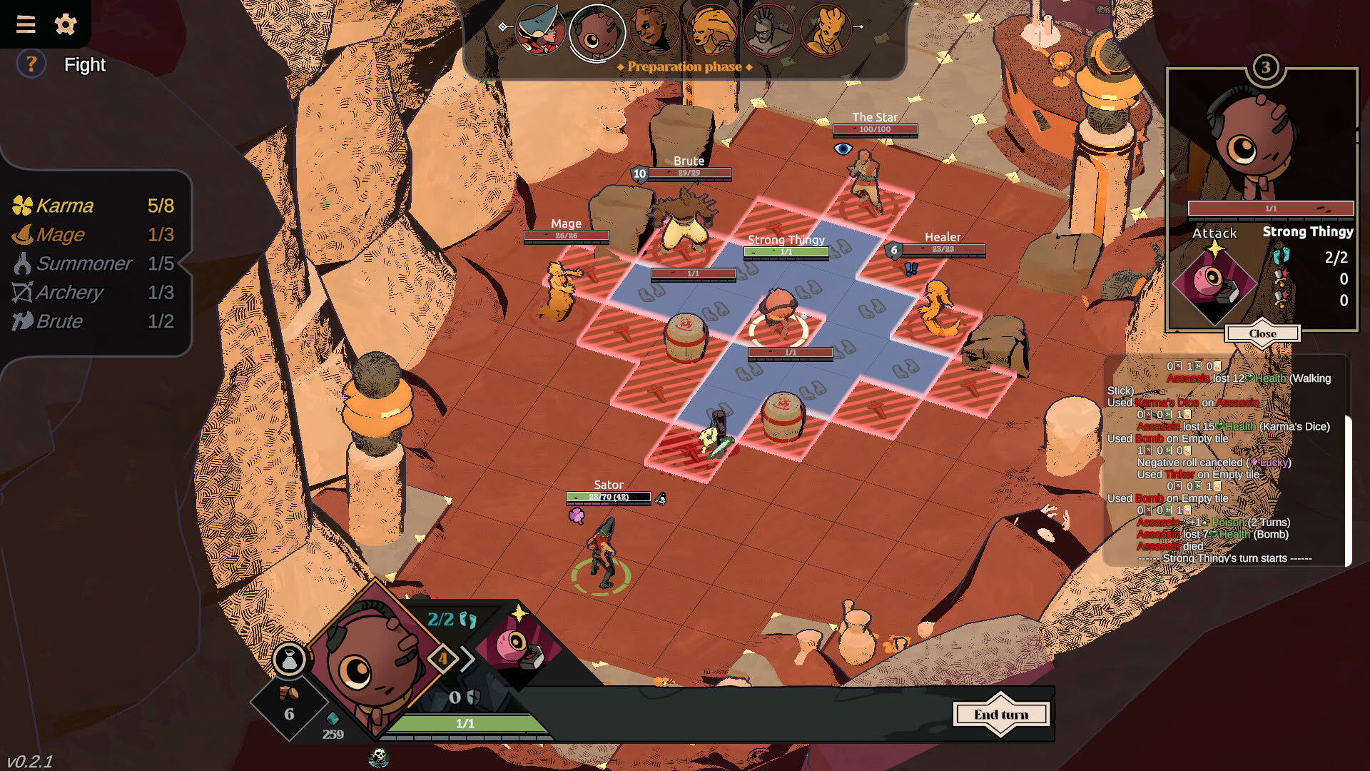 Screenshot for Deified