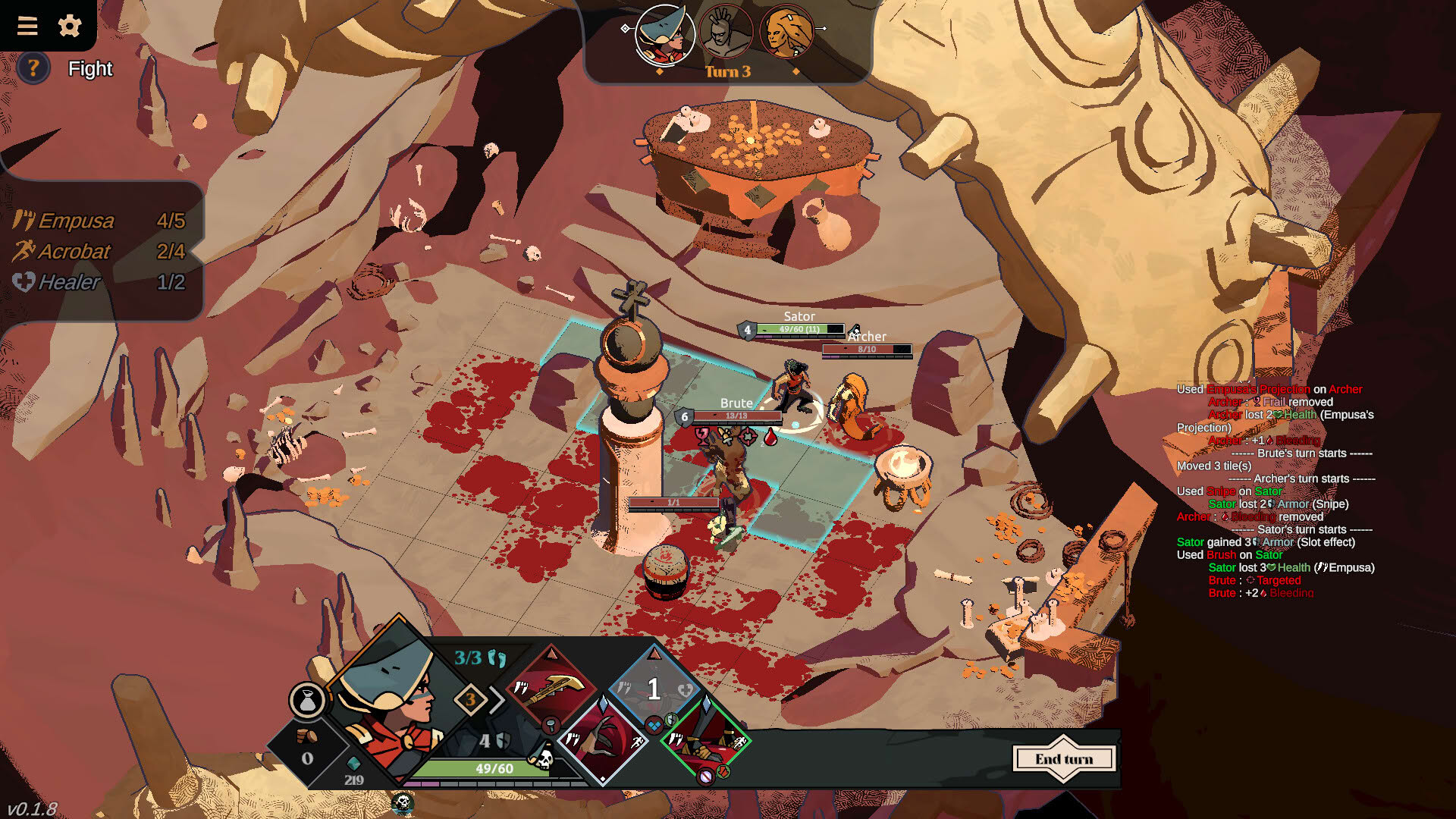 Screenshot for Deified