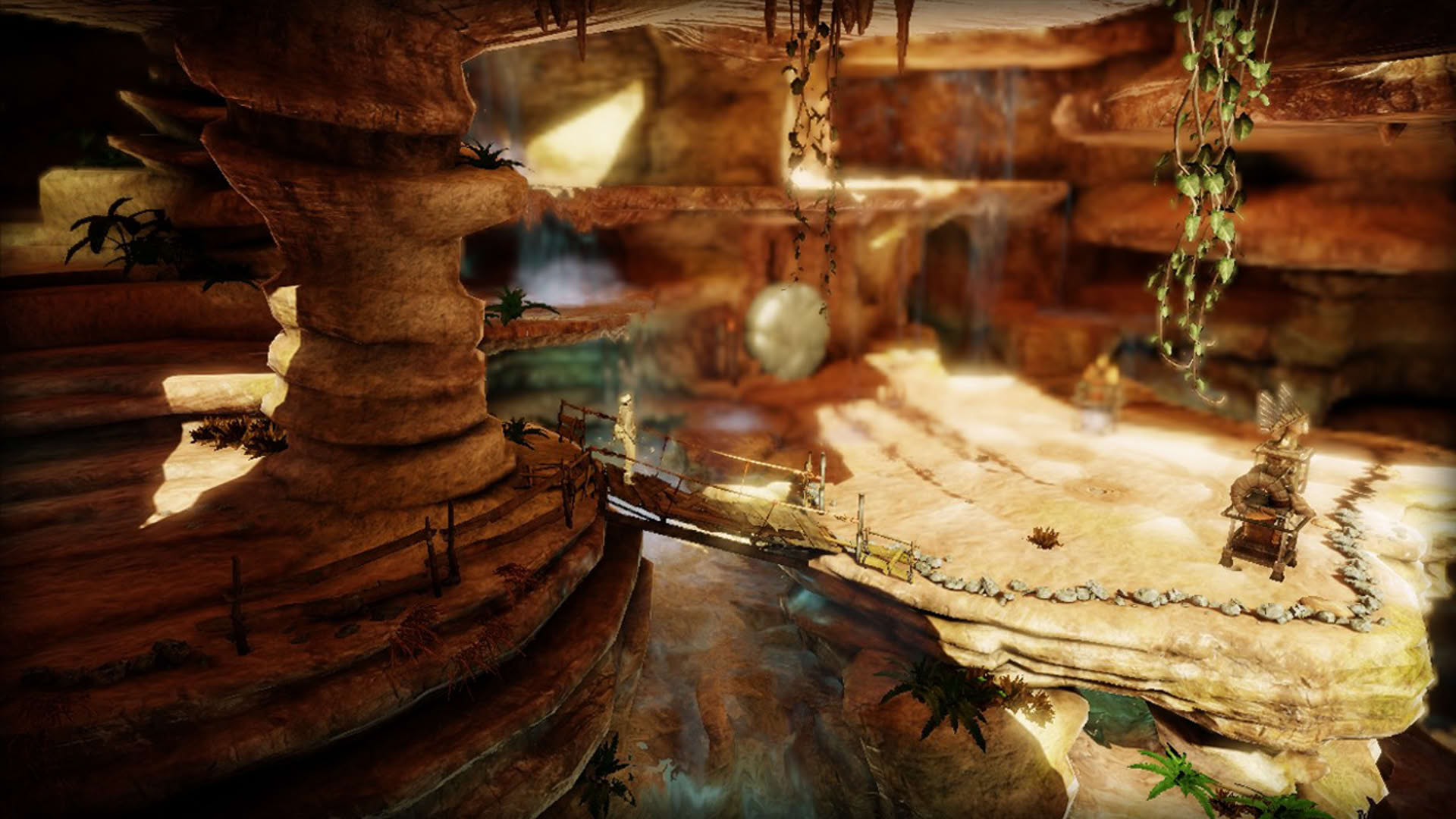 Screenshot for Adam's Venture Chronicles