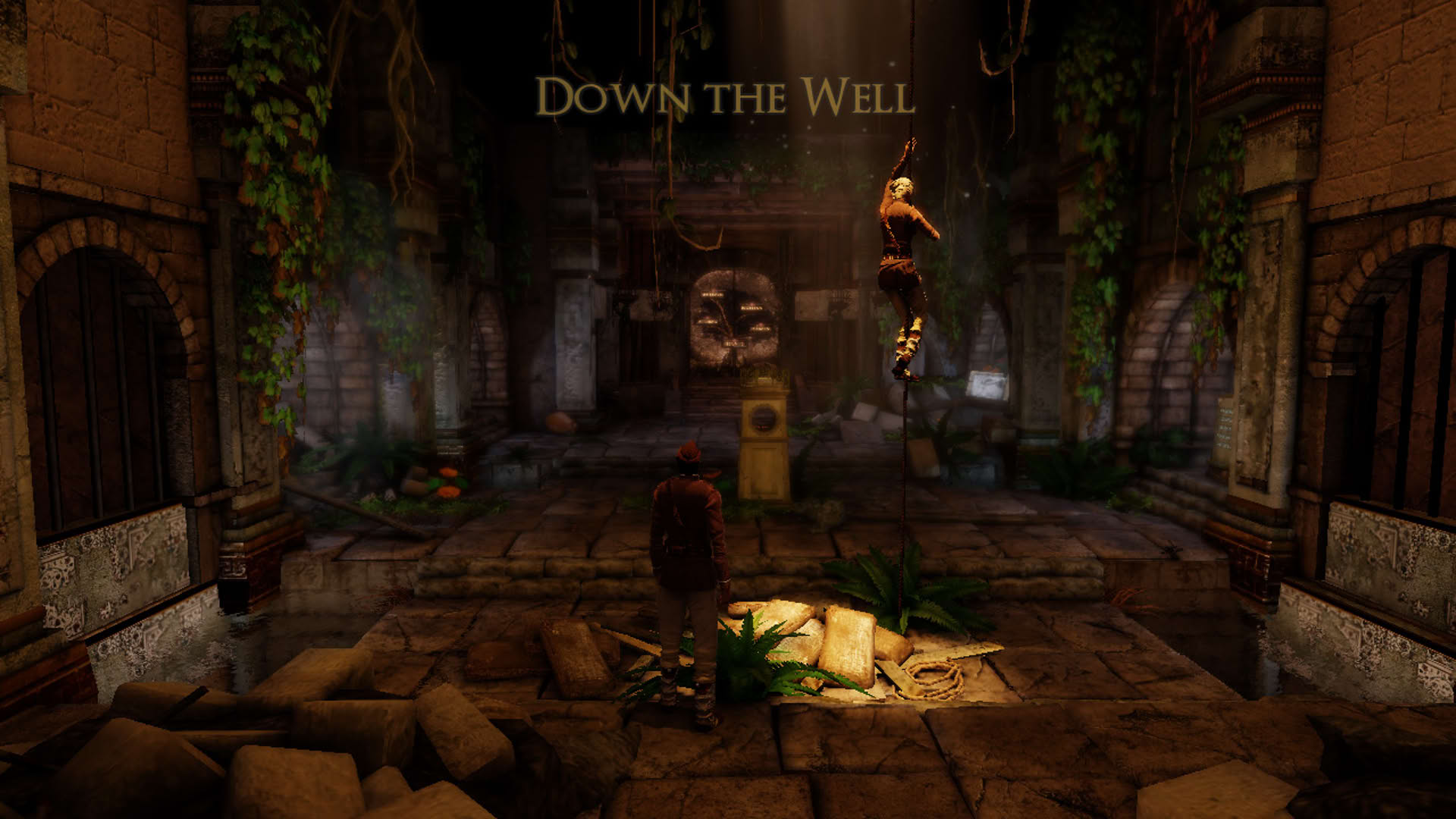 Screenshot for Adam's Venture Chronicles