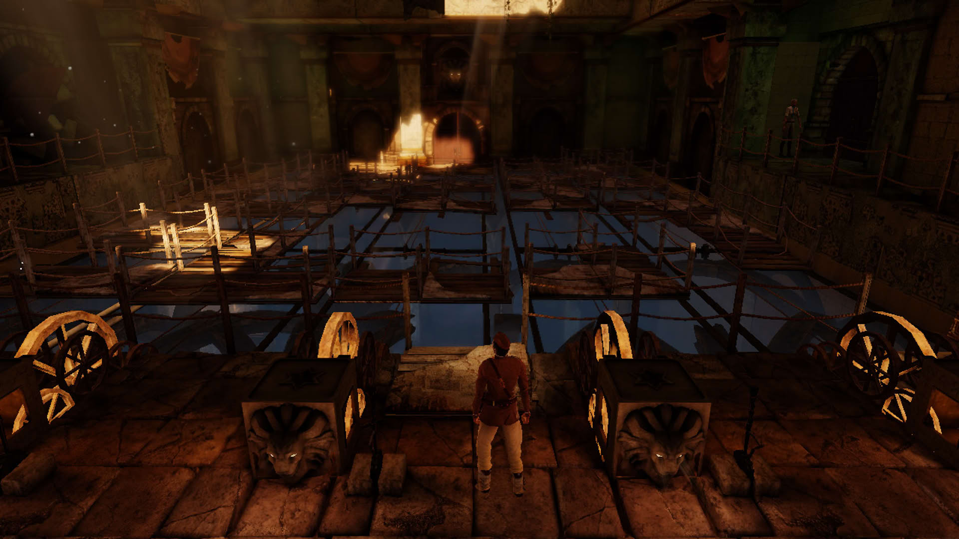 Screenshot for Adam's Venture Chronicles