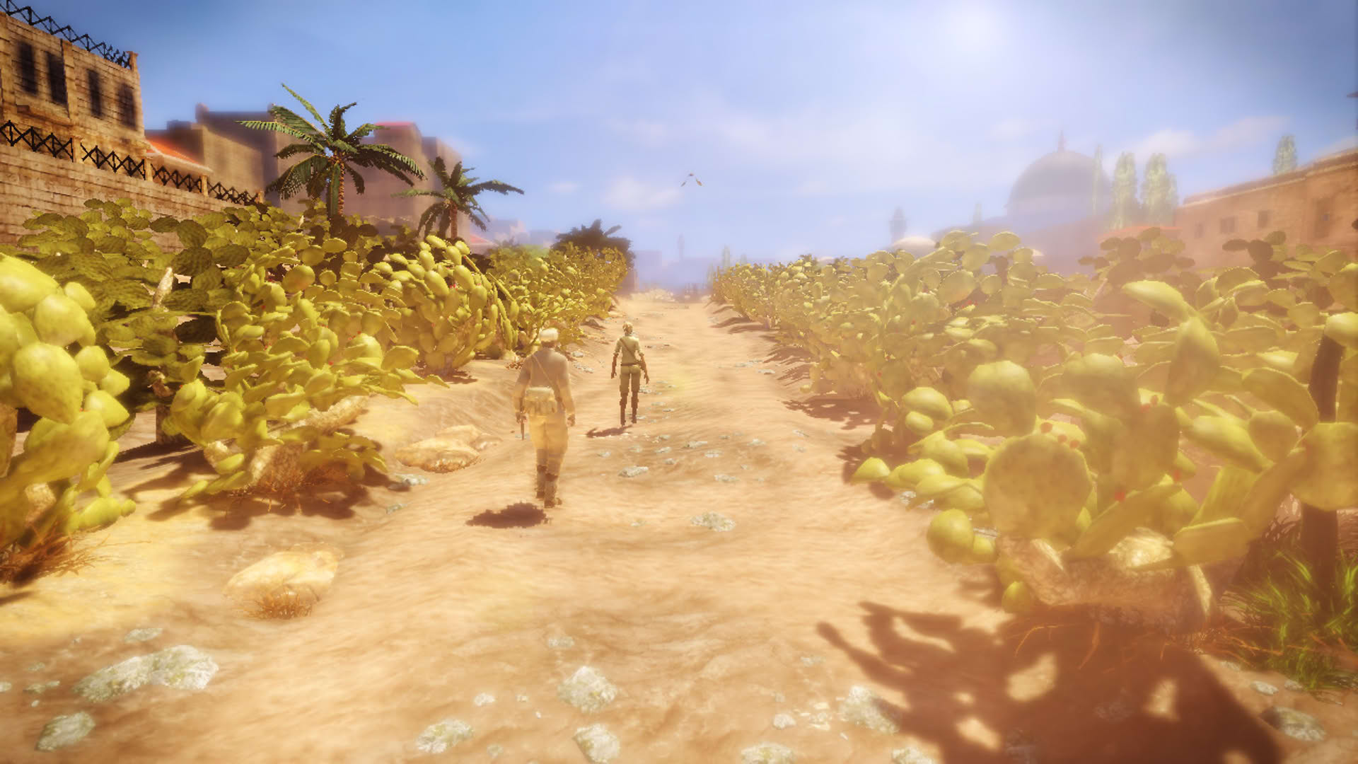Screenshot for Adam's Venture Chronicles
