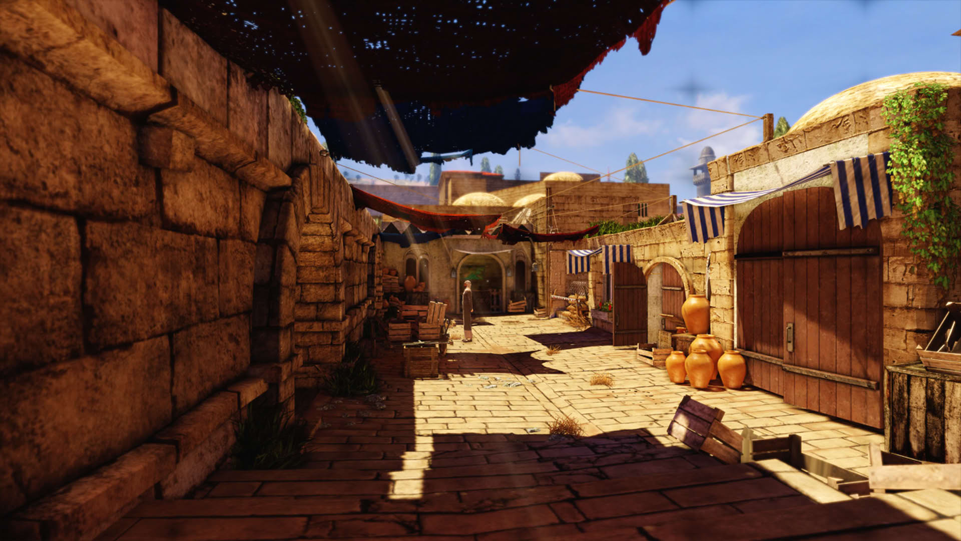 Screenshot for Adam's Venture Chronicles