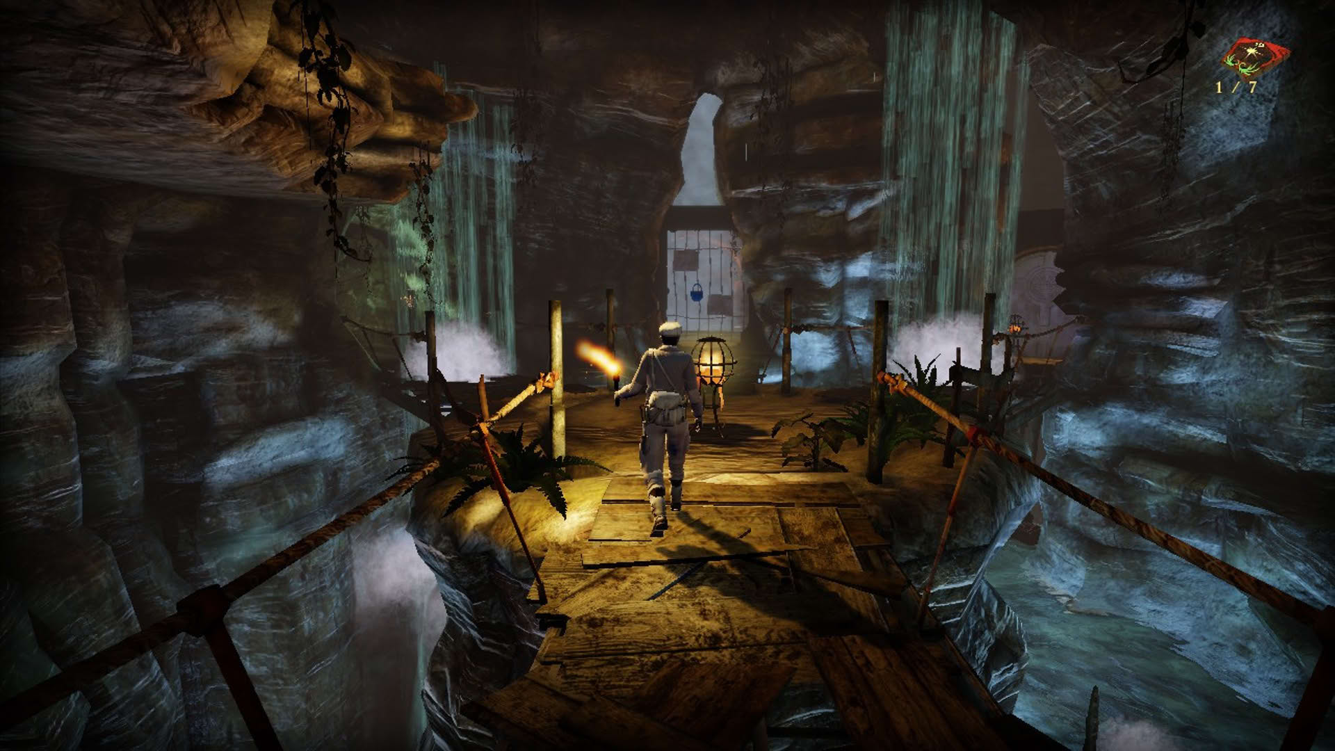Screenshot for Adam's Venture Chronicles
