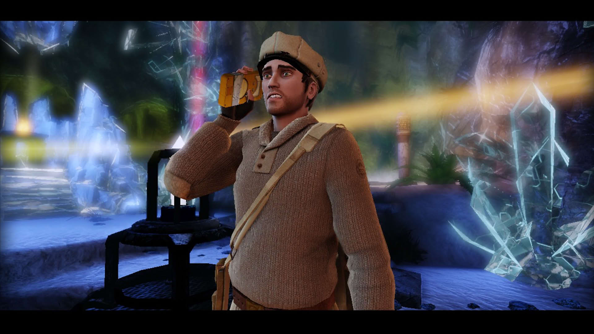 Screenshot for Adam's Venture Chronicles