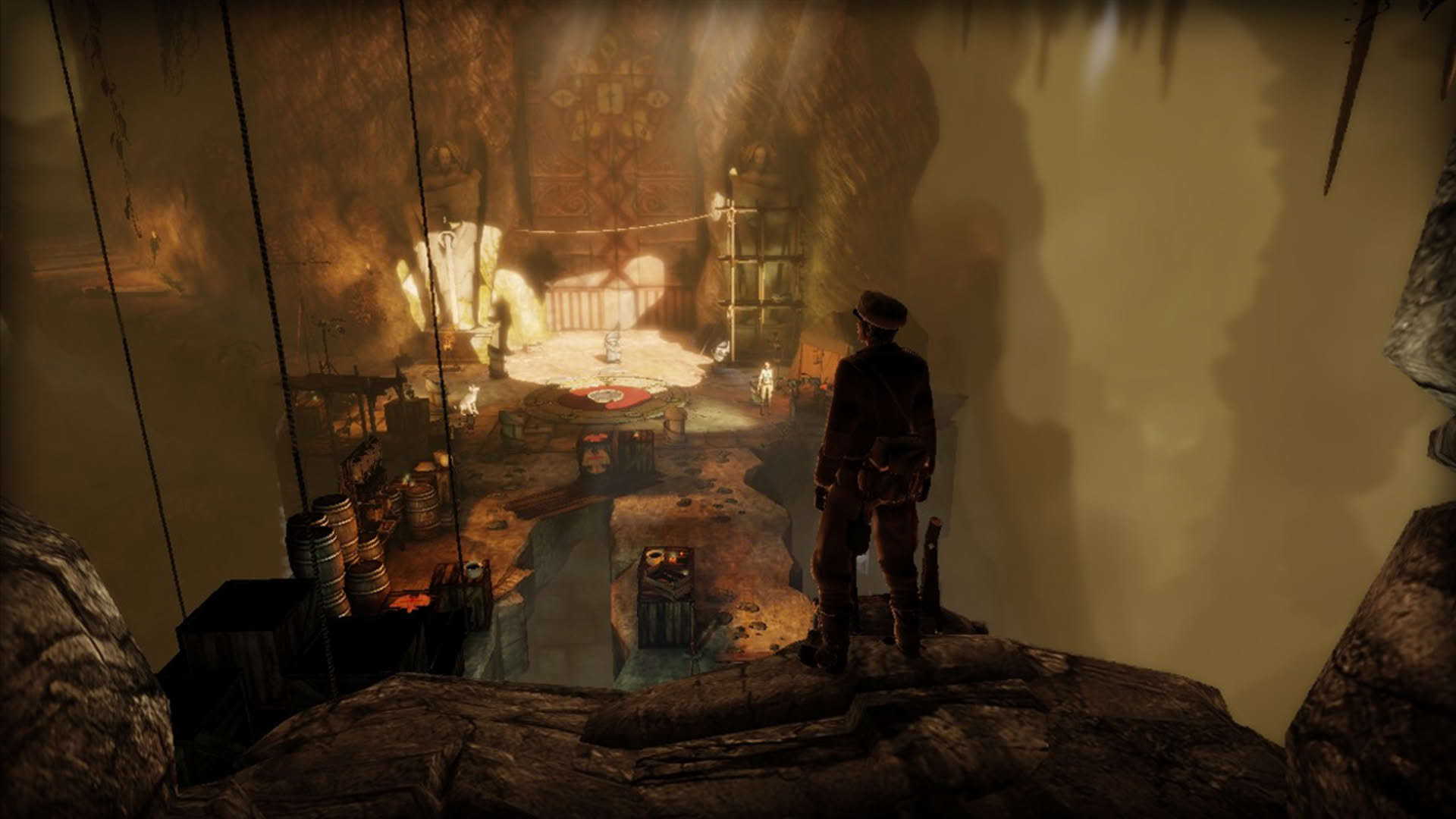 Screenshot for Adam's Venture Chronicles