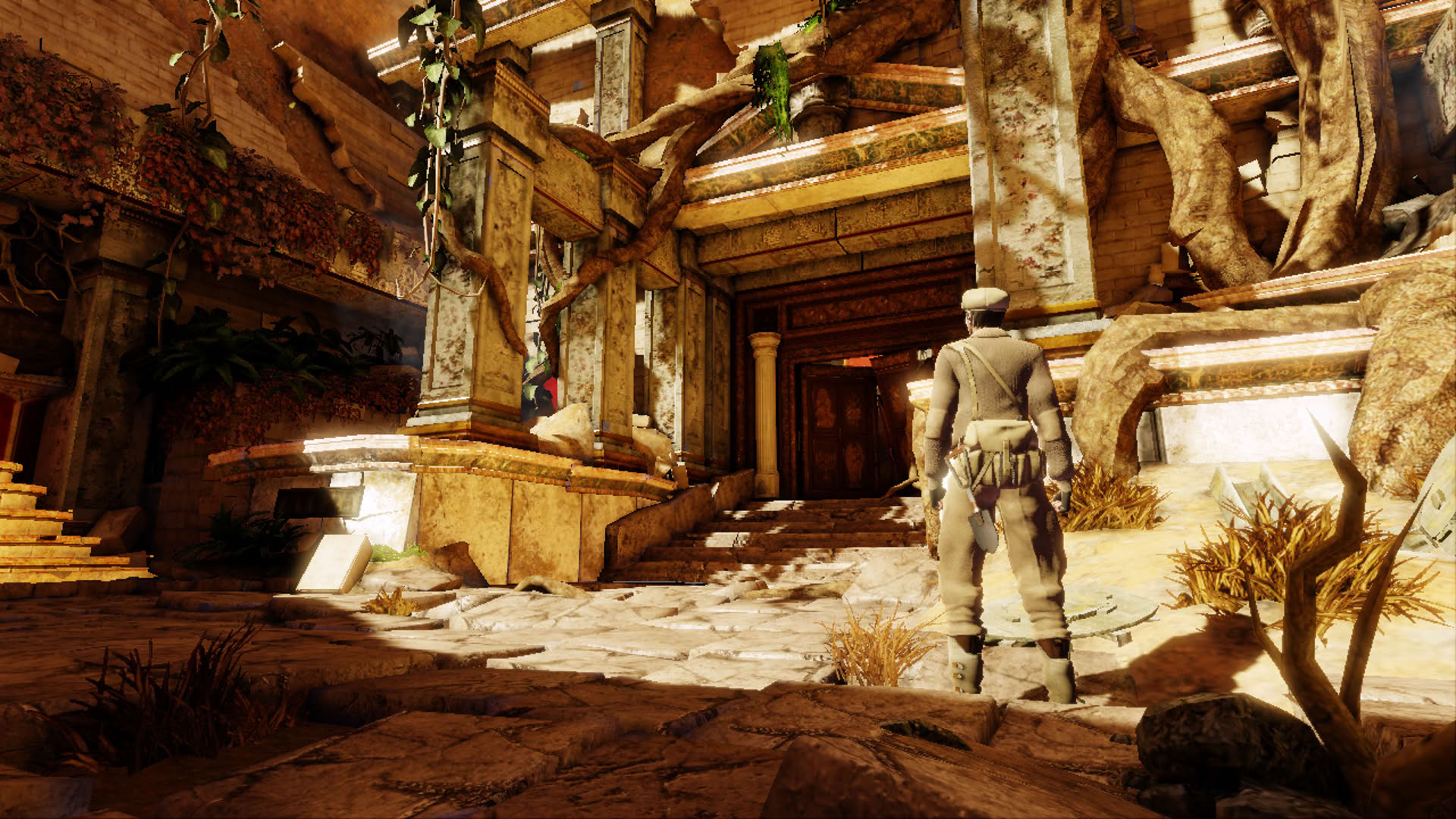 Screenshot for Adam's Venture Chronicles