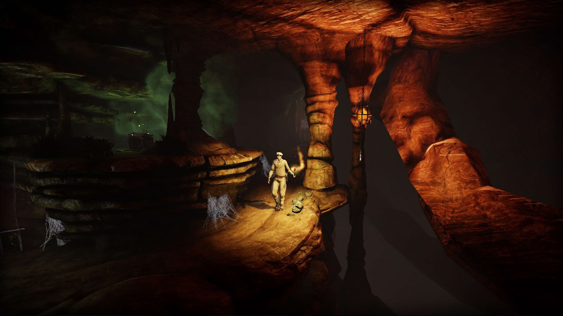 Screenshot for Adam's Venture Chronicles