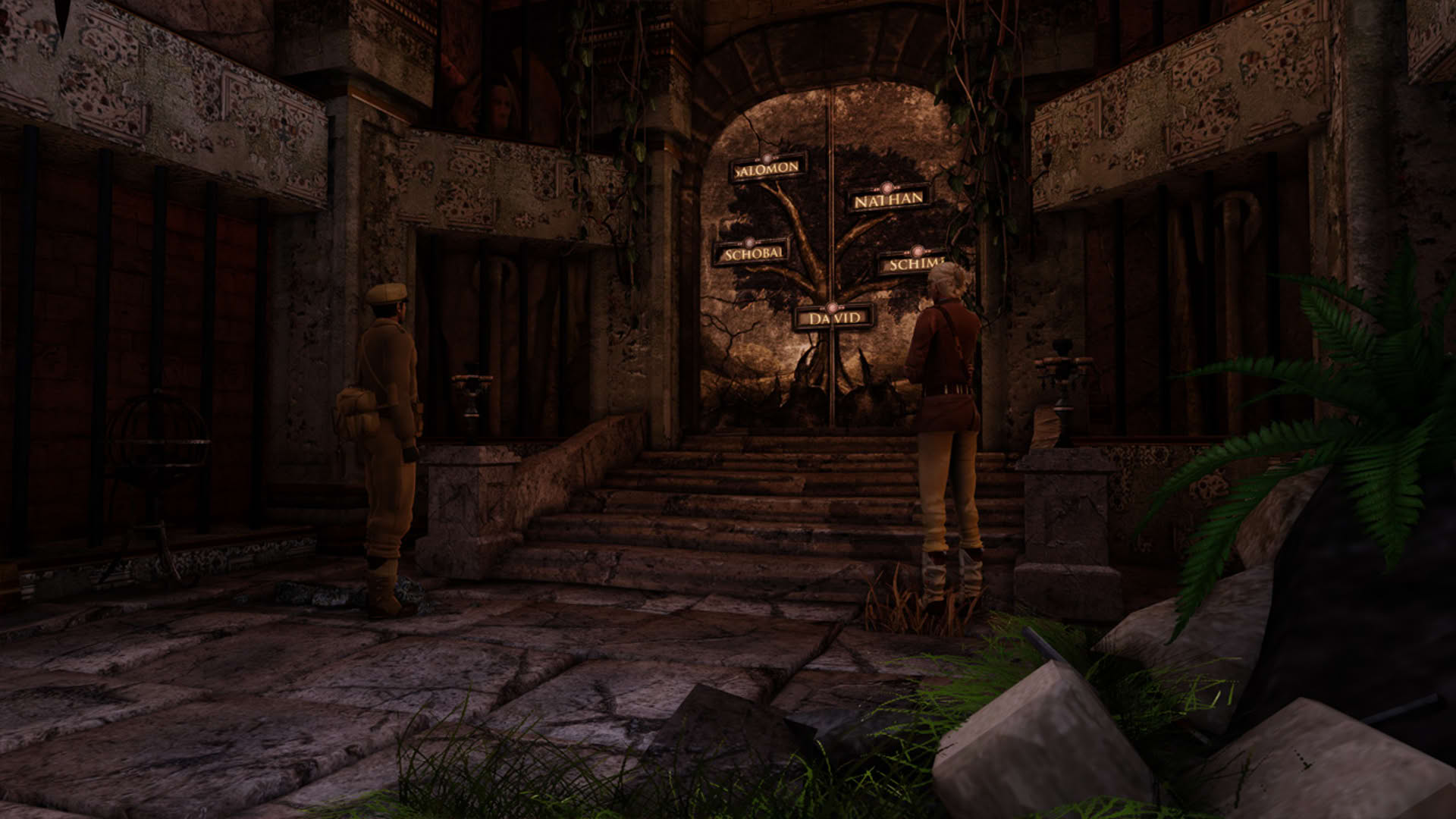 Screenshot for Adam's Venture Chronicles