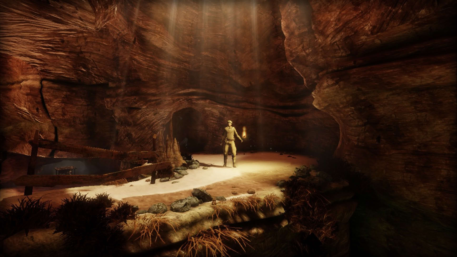 Screenshot for Adam's Venture Chronicles