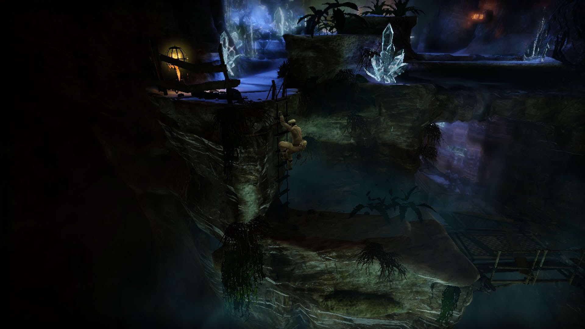 Screenshot for Adam's Venture Chronicles